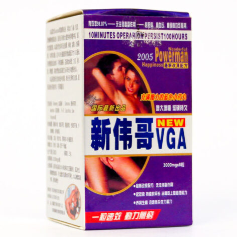 V.G.A Viagra americano