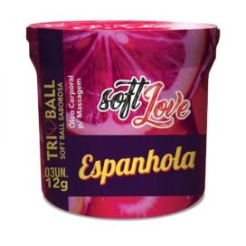 Perlas Eroticas Soft Love Triball Espanhola 12 g