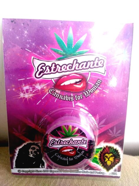 Estrechante Vaginal Cannabis Marihuana