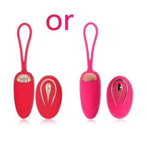 Huevo vibrating remote control