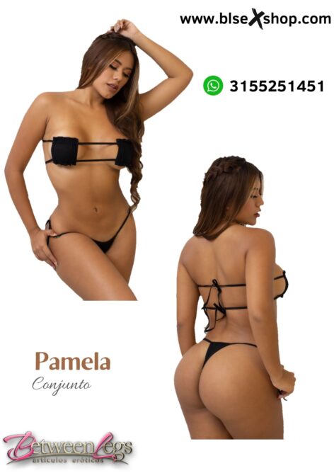 Conjunto Pamela