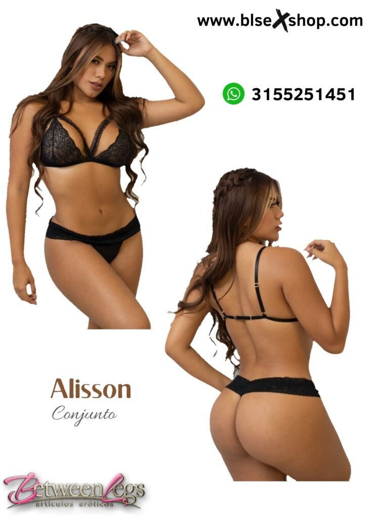 Conjunto Alisson