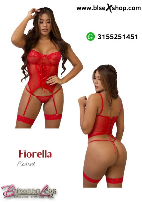 Corset Fiorella
