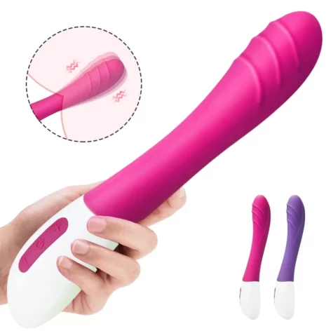 VIBRADOR PONTO G