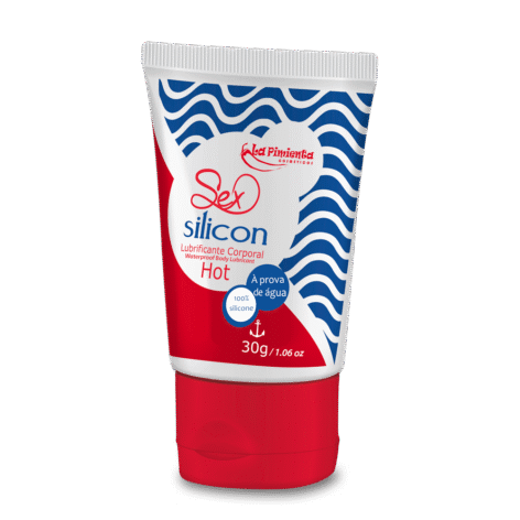 lubricante silicon hot