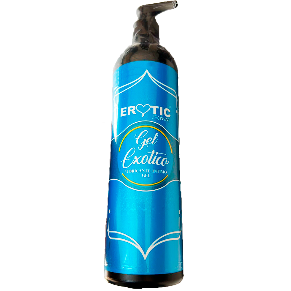 Lubricante Íntimo Neutro Gel Exótico