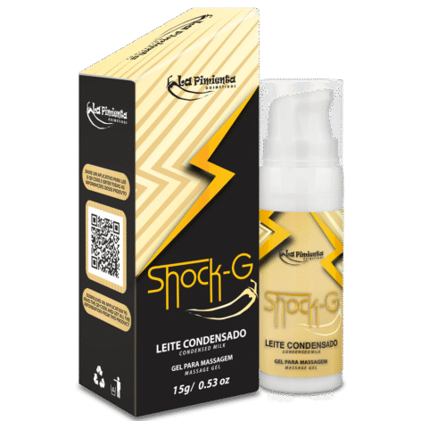 Vibrador Líquido Shock G 15g - Imagen 7
