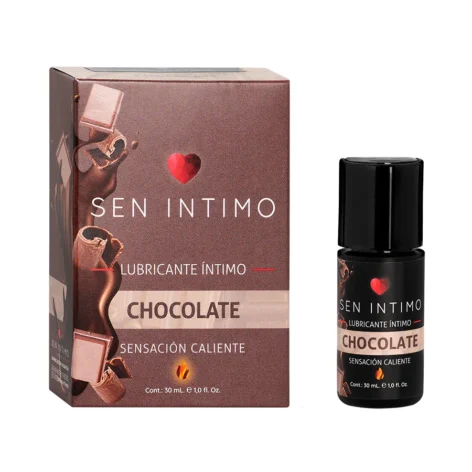 aceite caliente sen intimo chocolate