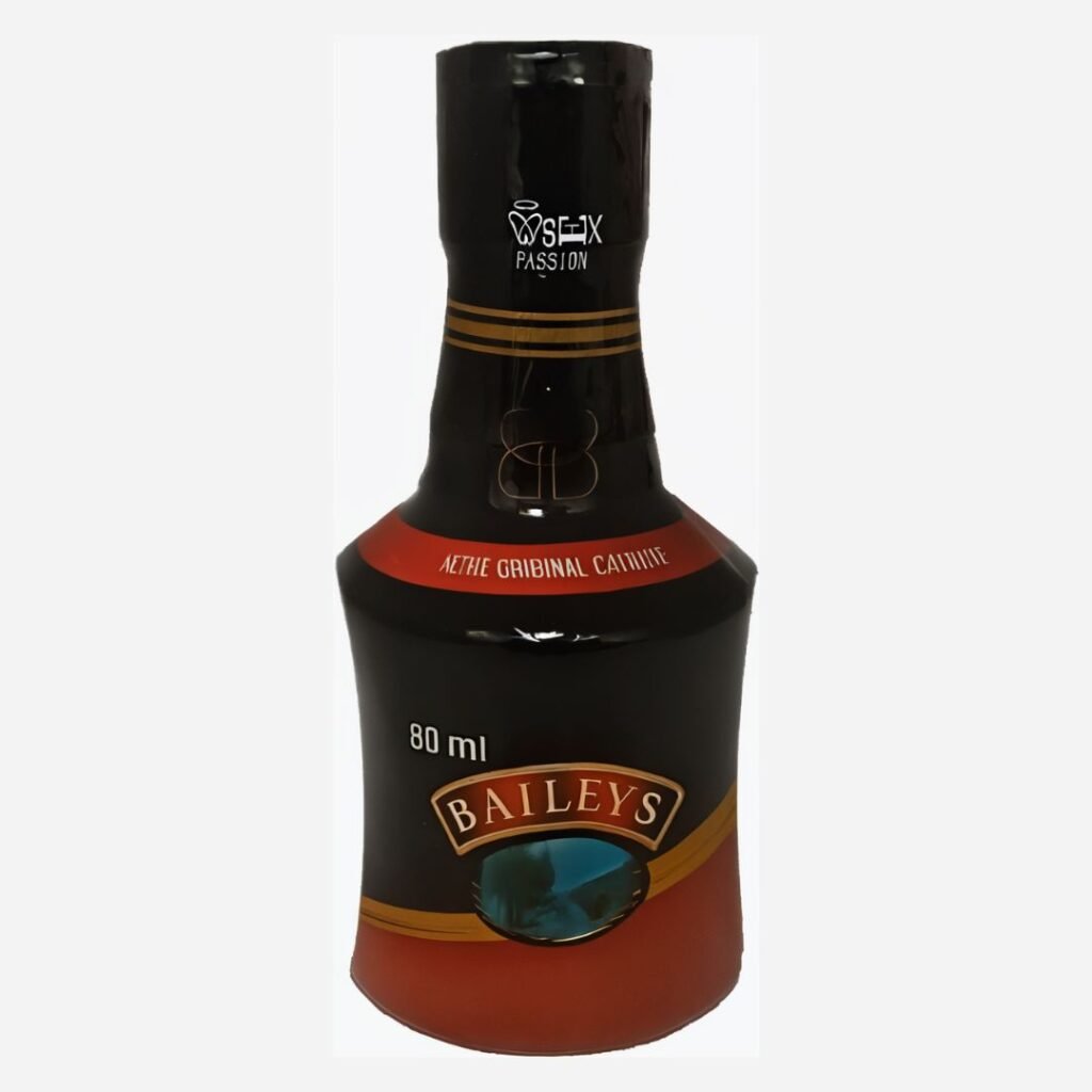 Aceite Caliente sabor Baileys
