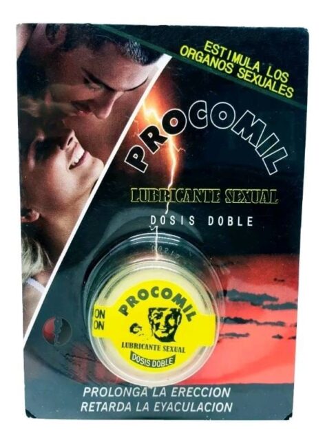 retardante procomil para hombre