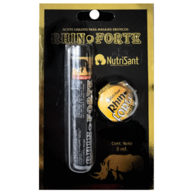 gel liquido para masajes eroticos rhino forte