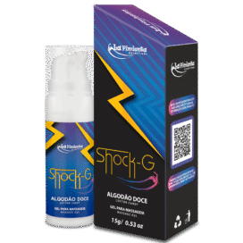 vibrador liquido shock g