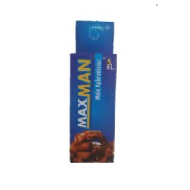 MAXMAN Male Aphrodisiac potencia tu deseo sexual