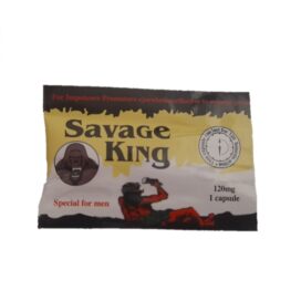 potencializador savage king special for men