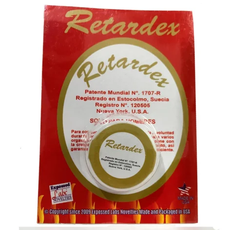 retardantre retardex para hombre