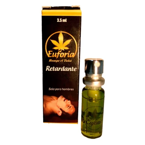retardante euforia para hombres