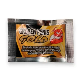 potencializador groben penis gold