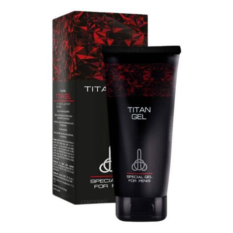 titan gel gel especial para el pene
