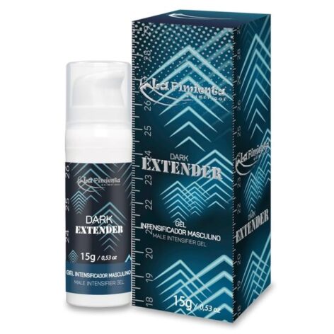 gel intensificador masculino dark extender