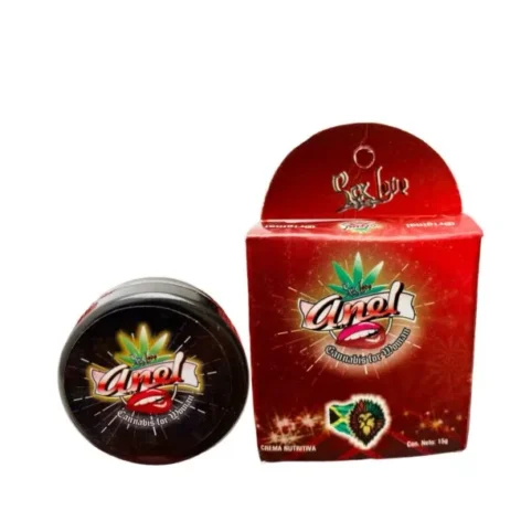 Anal 2 Crema Íntima con Cannabis para Mujeres