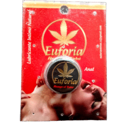 Lubricante Íntimo Natural Anal Euforia