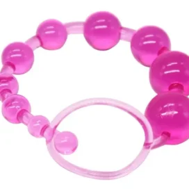 Estimulador Anal Love Honey bolas anales