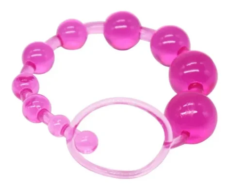 Estimulador Anal Love Honey bolas anales