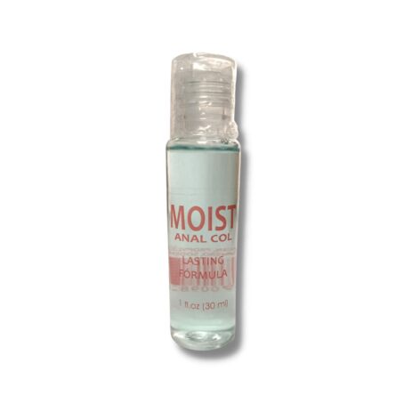 Moist Anal Col es un lubricante íntimo de alta calidad