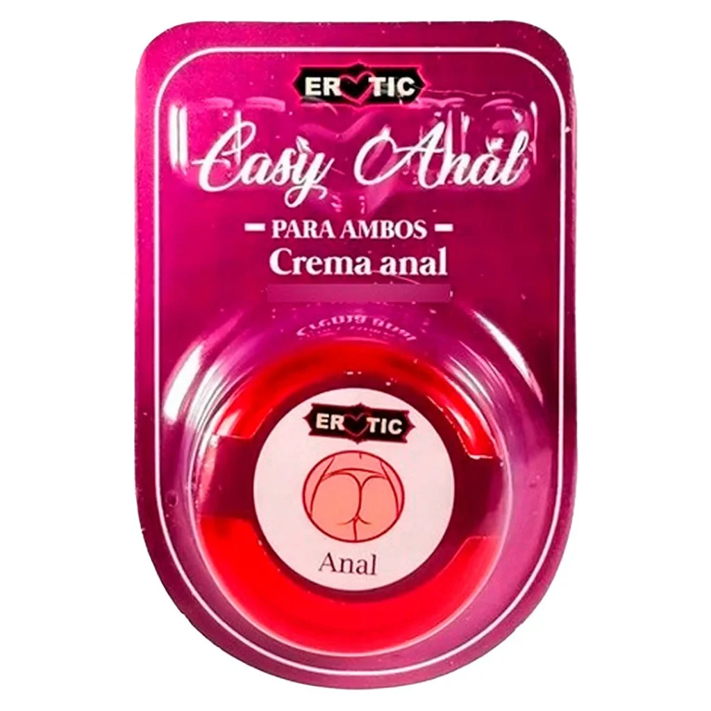 Crema Anal Easy Anal de Erotic