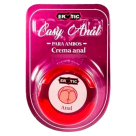 Crema Anal Easy Anal de Erotic