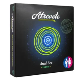 Atrévete Anal Sex Game