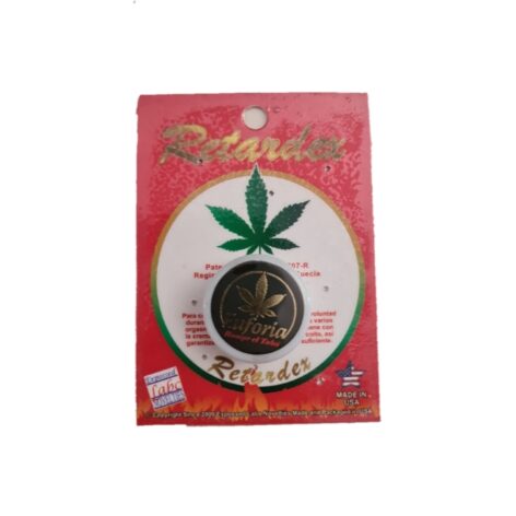 retardante retardex euforia cannabis