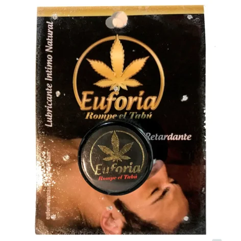 Retardante euforia rompe el tabú