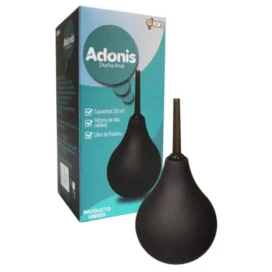 La Ducha Anal Adonis de Roky es un accesorio de higiene íntima