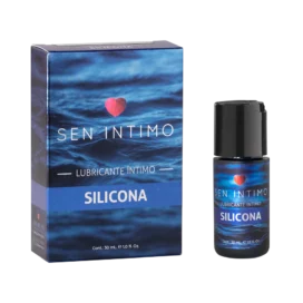 Lubricante Íntimo de Silicona Sen Íntimo