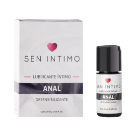 Lubricante Íntimo Desensibilizante Anal Sen Íntimo