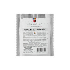 Lubricante Íntimo Anal Electrizante (sobre)