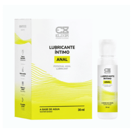 lubricante intimo anal elixir maximo placer