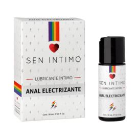 Lubricante Íntimo Anal Electrizante de Sen Íntimo