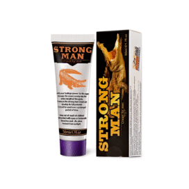 POTENCIALIZADOR STRONG MAN CREMA