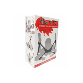 Araña par Sumisión Hogtie Set