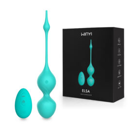 Vibrador Elsa Winyi