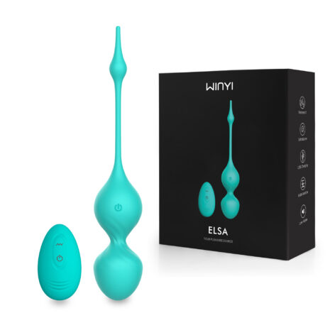 Vibrador Elsa Winyi