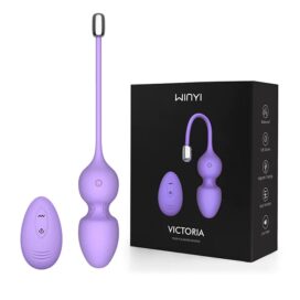 Vibrador Victoria Winyi