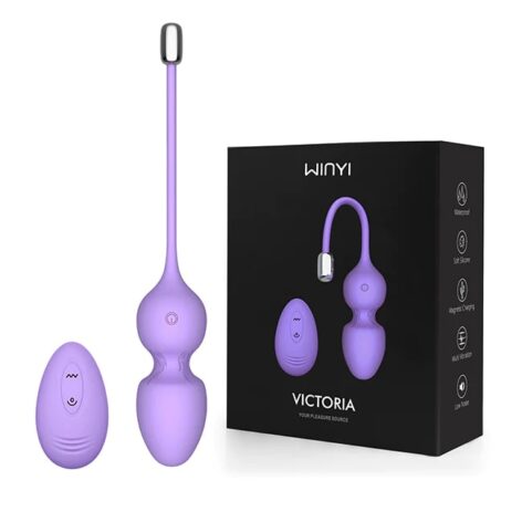 Vibrador Victoria Winyi