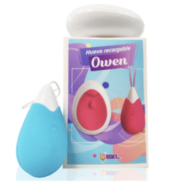 Huevo Recargable Owen