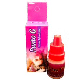 Punto G Female Aphrodisiac