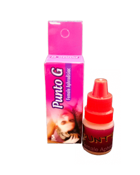 Punto G Female Aphrodisiac