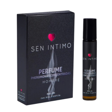 Perfume con Feromonas Concentradas para Hombre