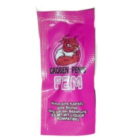 Suplemento Groben Penis FEM